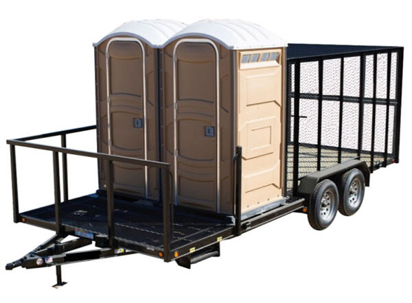 Portable Toilet